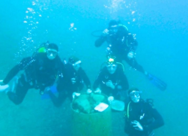  Excursión en un entorno natural